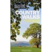 Time Out Book of Country Walks: 52 Walks Within Easy Reach of London: 1 (Time Out Guides)