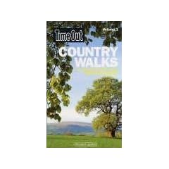 Time Out Book of Country Walks: 52 Walks Within Easy Reach of London: 1 (Time Out Guides)