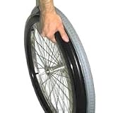 Three Rivers Natural Fit Wheelchair Handrim - NATURAL