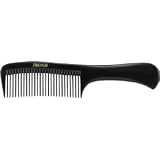 Swissco Black Handle Comb (Pack of 2)