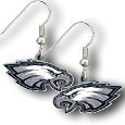 Philadelphia Eagles NFL Dangle Earrings