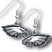 Philadelphia Eagles NFL Dangle Earrings