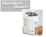 Hamilton Beach 67800H Ham Bch Juice Extractor 350W