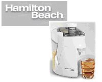 Hamilton Beach 67800H Ham Bch Juice Extractor 350W
