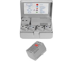 STEREN 910-010 Dual Voltage foreign Converter Kit