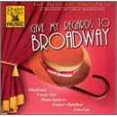 Best of Broadway: Give My Regards To Broadway by Richard Adler, Harold Arlen, George M. Cohan, Burton Lane, and Andrew Lloyd Webber