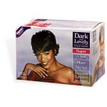Dark and Lovely No-Lye Conditioning Relaxer System, Super