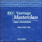 BEC Vantage Masterclass: Class Audio CDs