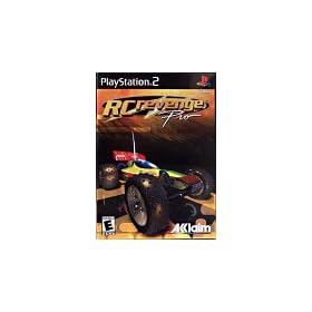 RC Revenge Pro