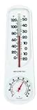Chaney Instrument 00339 8 1 2 Thermometer Hygrometer