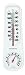 Outdoor Living : Chaney Instrument 00339 8 1/2" Thermometer / Hygrometer