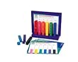 DELUXE FRACTION TOWER ACTIVITY SET