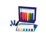 DELUXE FRACTION TOWER ACTIVITY SET