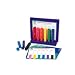 Learning Resources Deluxe Fraction Tower Set (LER2075)