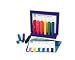 DELUXE FRACTION TOWER ACTIVITY SET