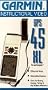 Garmin Gps 45xl [VHS]