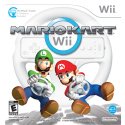 Mario Kart Wii With 3 Extra Wii Wheels