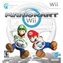 Mario Kart Wii With 3 Extra Wii Wheels