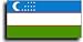 Uzbekistan - World Flags