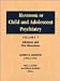 Books : Handbook of Child and Adolescent Psychiatry, Advances and New Directions (Basic Handbook of Child and Adolescent Psychiatry)
