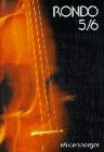 Rondo, Musiklehrgang f�r weiterf�hrende Schulen, Sch�lerbuch, Doppelband, 5./6. Schuljahr - Karl-Heinz Keller