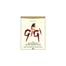 Gigi -- VHS tape + CD soundtrack