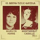 Marilyn Horne and Montserrat Caball�