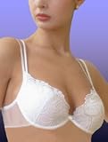 Padded bra
