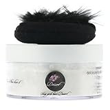 Dessert Beauty Powdered Sugar Body Shimmer, Creamy 0.35oz
