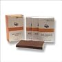 Milk Chocolate Mini-Bars with Orange & Crisped Rice (Rejoice)