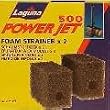 500 Foam Strainer 2 pack