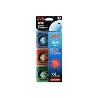 JVC VHS-C Tapes (TC35KL3P) (TC35KL3P)