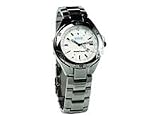 EDGE DiskGO USB Watch Drive Steel Dress Style - USB memory watch - 2 GB - USB