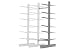 Cantilever Double Add-On Unit Extra Heavy Duty