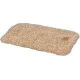 Precision Pet SnooZZy Cozy Comforter Natural Colored Dog Bed 29 length x 18 width size 3000 model