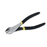 Stanley 84-104 5-Inch Diagonal Plier