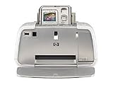 HP PhotoSmart A434 Portable Photo Studio - Digital camera and printer with built-in dock - 6.0 Mpix - optical zoom: 3 x - supported memory: MMC, SD