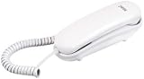 jWIN JTP33WHT Trimline Telephone (White)