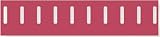 Fiskars BP-1044 Border Punch, Leave It to Weaver