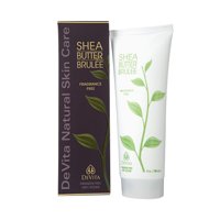 Devita - 100% Pure Shea Butter Hand & Body Brulee with 12% Vitamin K - 8 oz. ( Multi-Pack) On Sale