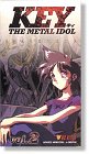 VHS : Key the Metal Idol: Awakening (Dub)