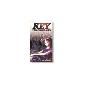 Key the Metal Idol: Awakening [VHS]