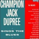 Champion Jack Dupree Sing