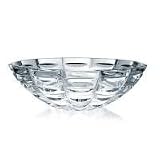 Celebrations by Mikasa Facets Crystal Centerpiece Bowl 13-in.