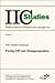 Book Passing Off/Misappropriation, Volume 9, Studies in Industrial Property: Copyright Law