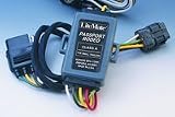 1992-1997 Isuzu Rodeo; 1994-1997 Honda Passport Trailer Wiring Kit