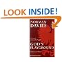 God's Playground: A History of Poland, Vol. 2: 1795 to the Present