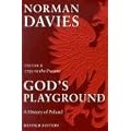 God's Playground: A History of Poland, Vol. 2