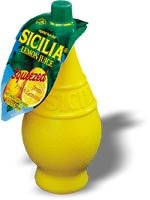 Sicilia Lemon Juice - 7 oz.