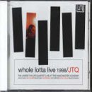 Disco de James Taylor - Whole Lotta Live 1998 (Anverso)